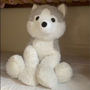 Husky Stuffed animal